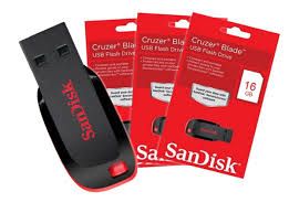 PEN DRIVE 16GB SANDISK